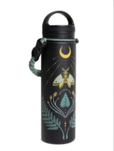 Termo Botella Polilla Lunar 22oz Inoxidable United By Blue