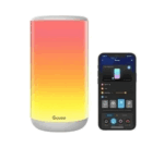 Lámpara De Mesa - Lámpara De Mesa Govee Smart Rgbic, Lámpara
