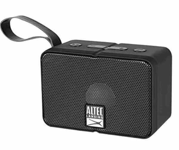 Speaker Bluetooth Altec Solo Motion Recargables Colores