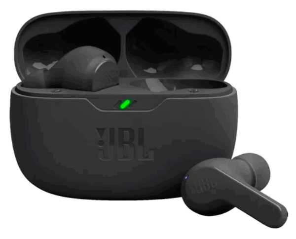 Audifonos Bluetooth Jbl Vibe Beam Tws Pure Bass