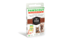 Pawscout The Smarter Pet Tag Seguimiento electrónico Pet Tag