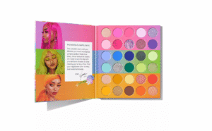 Morphe X Nyane Fierce Fairytale Artistry Paleta de sombras de ojos - 3.8oz - Ulta Beauty