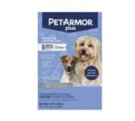 Collar Antipulgas X2 Pet Armor Plus Proteccion 6 Meses