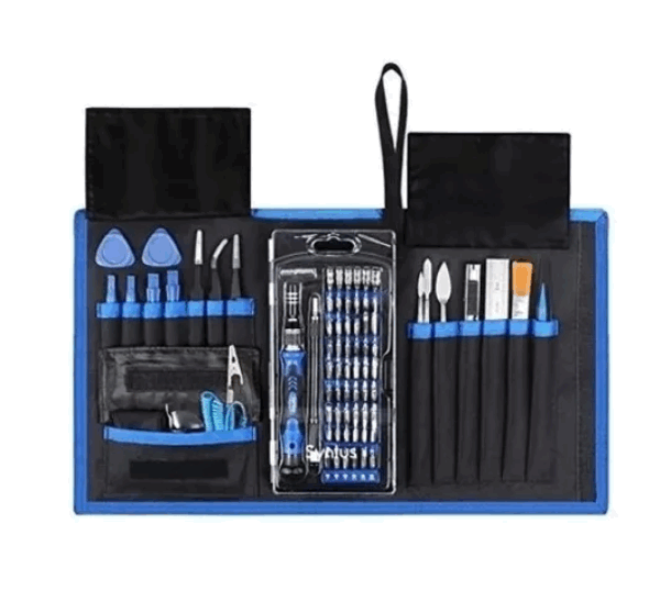 Syntus 80 En 1 Juego De Destornilladores De Precisión Con D