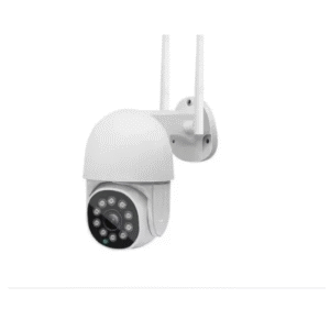 Cámara Seguridad 360 Wifi Vision Noct Ip1080p Wifi Exterior