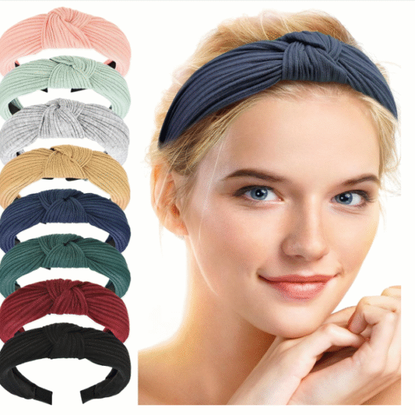 Maxdot 8 diademas para mujer