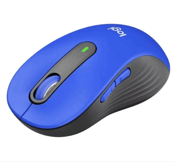 Mouse M650 L Azul