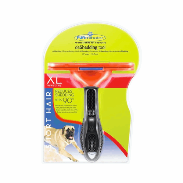 Cepillo Furminator XL pelo corto
