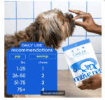 Native Pet, Masticables calmantes para perros cantidad de 120 - Imagen 4