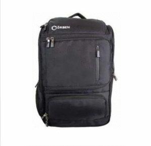 Morral Casual - Orben After Effect Backpack, Black