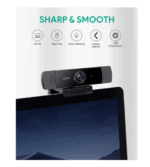 AUKEY Video Full HD 1080p Cámara web - Imagen 2