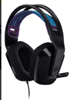 Audífonos gamer Logitech G Series G335 negro