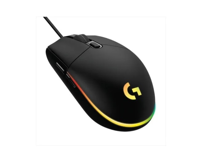 Screenshot_2-13.jpg Mouse De Juego Logitech G Series Lightsync G203 Negro - Imagen 2