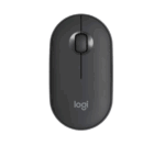 Mouse Inalámbrico Logitech Pebble M350 Grafito