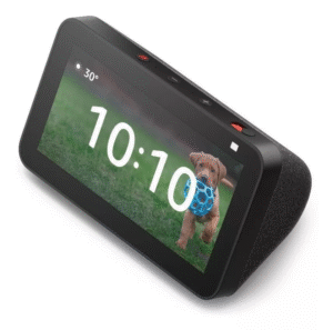 Amazon Echo Show 5 Echo Show 5 2nd Gen con asistente virtual Alexa, pantalla integrada de 5.5" charcoal 110V/240V - Imagen 3