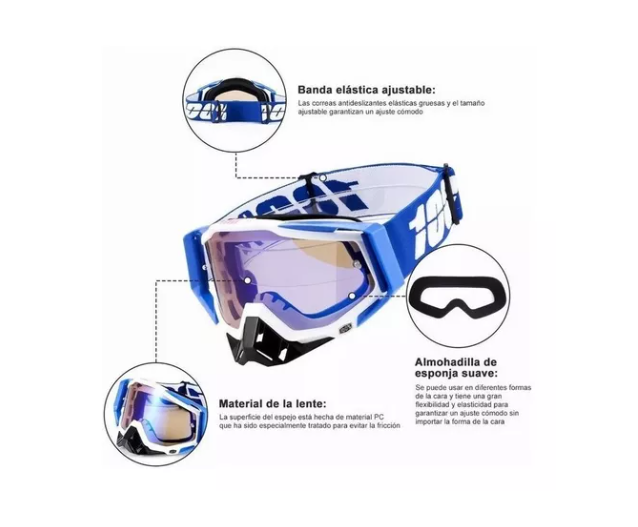 Screenshot_2-15-2.png Goggles Motocross De Tácticas Ajustables Para Sport Gafas - Imagen 3