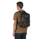 MOCHILA JANSPORT CROSS TOWN - Imagen 3