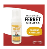 Espuma desodorante y desenredante natural de aloe Marshall - Imagen 2