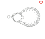 Top Paw® collar de entrenamiento para perros con dientes de liberación rápida - Imagen 2