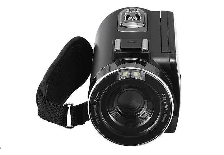 Screenshot_2-16-9.png Videocámara digital Vivitar 4K de 3,0" con vídeo Ultra HD y zoom de 18x - Imagen 2