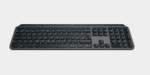 Logitech MX Keys S | Teclado Inalámbrico Premium, Retroiluminación Inteligente y Flujo Multi-PC - Grafito - Imagen 2