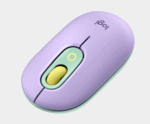 Mouse Logitech POP Daydream | Inalámbrico Bluetooth | Botón Emoji | Multi-Dispositivo | 4000 DPI - Imagen 2