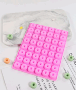 1 pieza molde de chocolate con forma de donut - Imagen 2