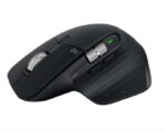 Mouse Inalámbrico Recargable Logitech Master Series Mx Master 3 Grafito - Imagen 2