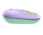 Mouse Inalámbrico Logitech Cosmos Pop Mr0092 Daydream - Imagen 2