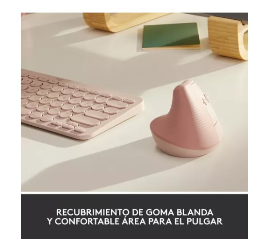 Screenshot_2-2-9.png Mouse Ergonómico Avanzado Logitech Lift Vertical / Rosado - Imagen 2