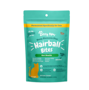Hemp Elements Plus™ Hairball Bites™ para gatos x 50 - Imagen 2
