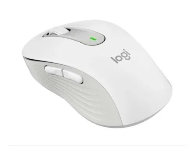 Screenshot_2-22.jpg Mouse Inalámbrico / Bluetooth, Logitech Signature M650 S Blanco - Imagen 2