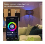 Smart Led Wifi Alexa Google Home - Imagen 2