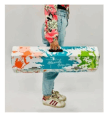 Lienzo Pintando Con Manuela Echeverri - Imagen 2