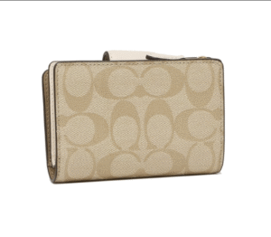 BILLETERA COACH CON BROCHE - Imagen 2