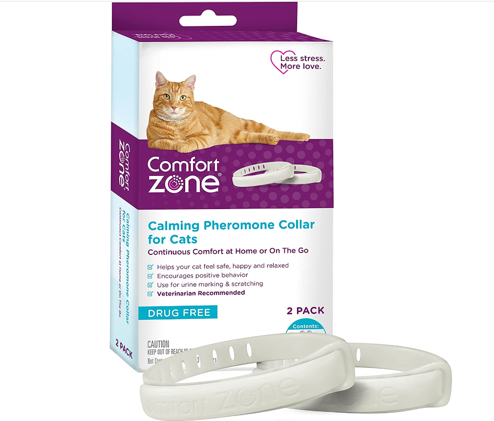 Screenshot_2-3-2.png Collar de feromonas calmantes para gatos x 2 - Imagen 1