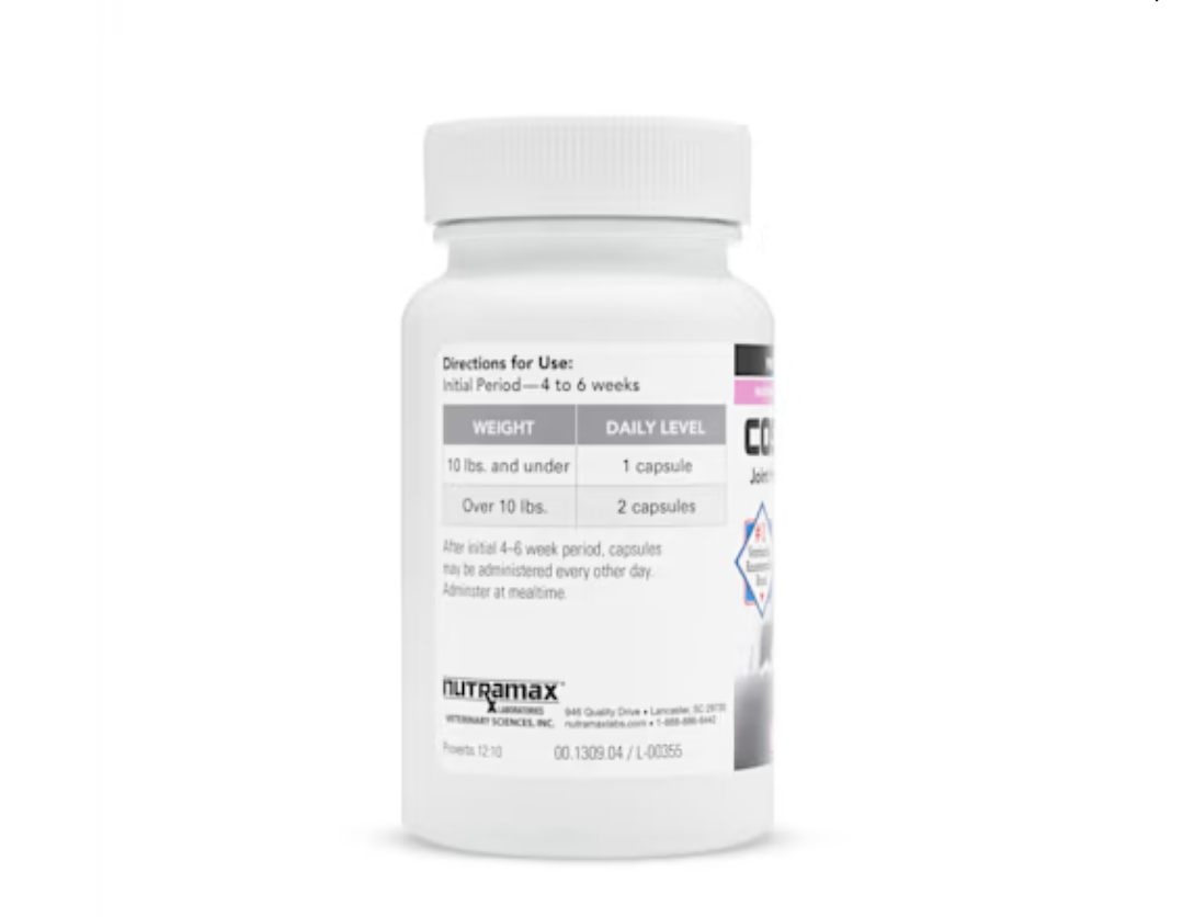 Screenshot_2-3-3.png Cosequin Joint Health Plus Boswellia Suplemento para gatos 60 capsulas - Imagen 2