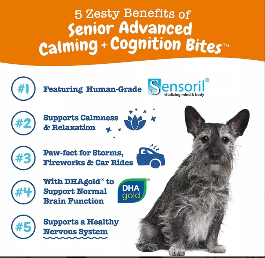 Screenshot_2-36-4.png Zesty Paws Senior Advance Calming Cognition Relajacion Perro - Imagen 2