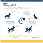 ProDen PlaqueOff masticables suaves con algas naturales, para perros de raza pequeña y mediana, 45 unidades - Imagen 2