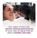 Kit De Difusor Comfort Zone Para Calmar Gatos | Fórmula Calm - Imagen 2