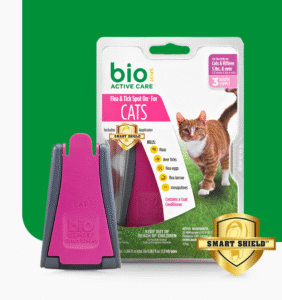 Pulgas y Garrapatas Spot On ® para Gatos 6 meses