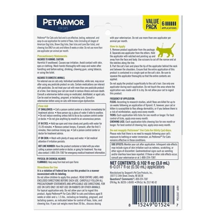 Screenshot_2-49-5.png Petamor anti-pulgas para gato en pipetas - Imagen 2