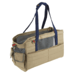 Bolso de viaje para mascotas - Top Paw Oliva