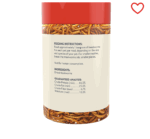 Thrive Freeze Dried Mealworms Reptile Food & Treat - Imagen 2