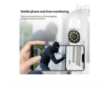 Cámara Seguridad 360 Wifi Vision Noct Ip1080p Wifi Exterior - Imagen 2