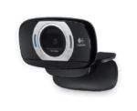 Cámara Web Logitech C615 Full Hd 30fps Color Negro - Imagen 2
