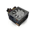 Aigo Warrior AK600 Max 600W fuente de alimentación silenciosa 12cm RGB - Imagen 2