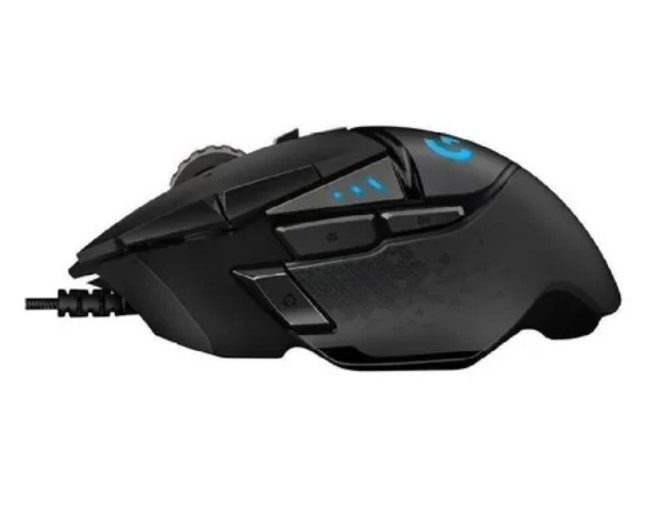 Screenshot_2-8.jpg Mouse De Juego Logitech G Series G502 Hero Negro - Imagen 2
