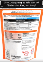 Cosequin DS Plus MSM para perros, 60 masticables blandos - Imagen 2