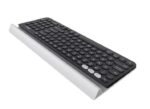 Teclado Bluetooth Logitech K780 Qwerty Inglés Us Color Negro Y Blanco - Imagen 3